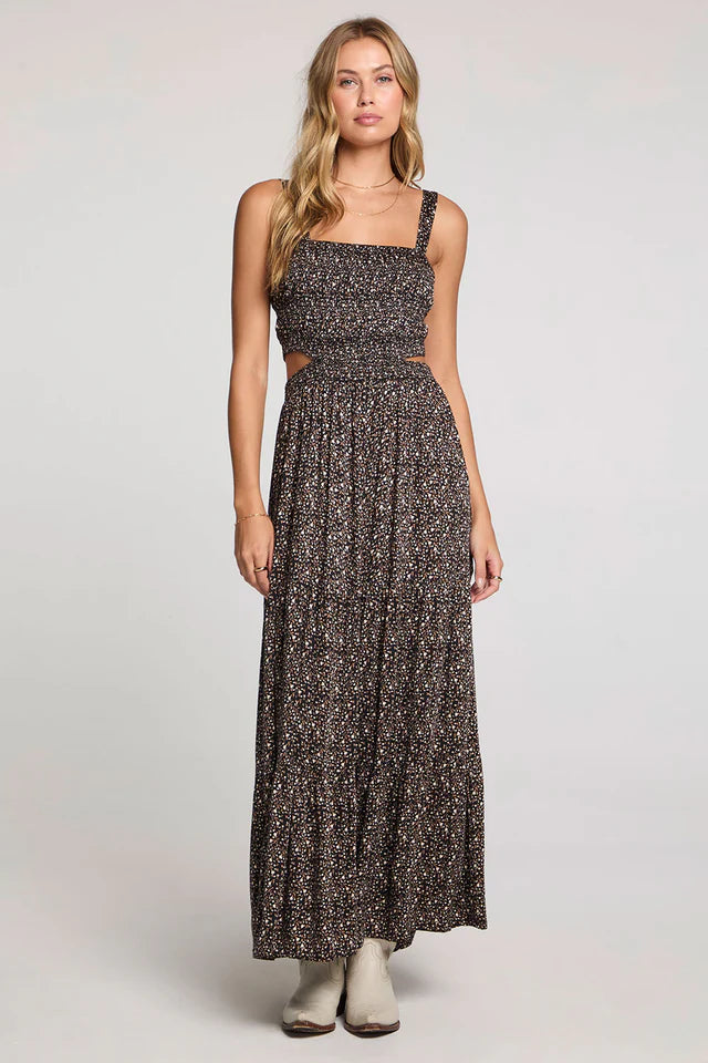 Daela Midi Dress | Saltwater Luxe