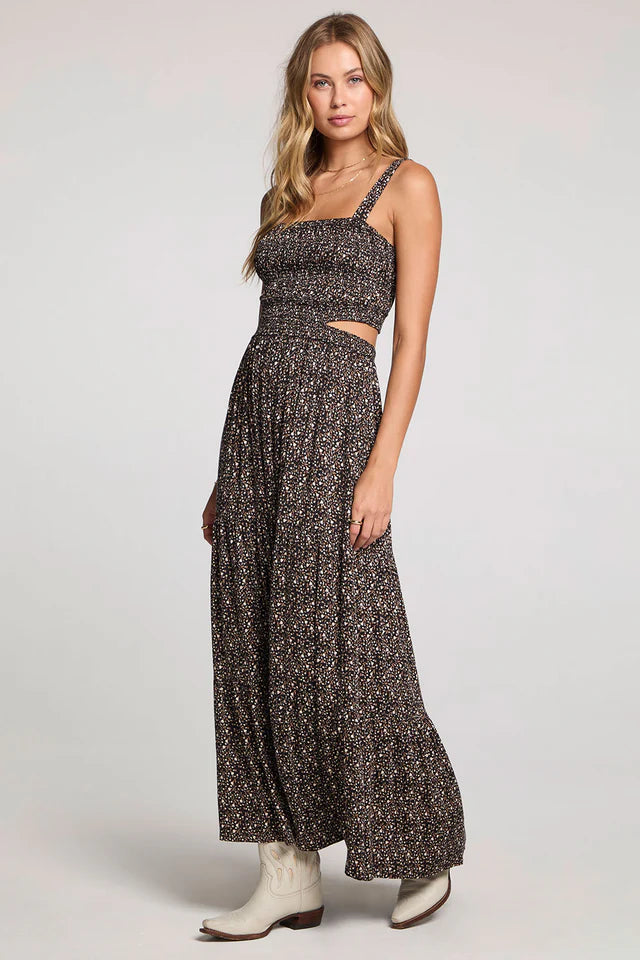 Daela Midi Dress | Saltwater Luxe