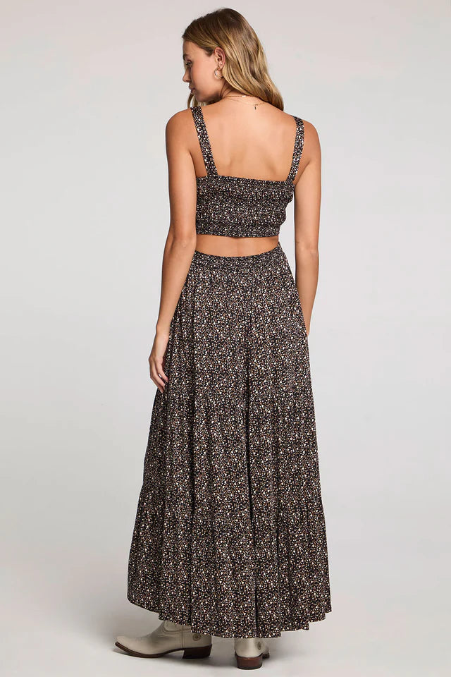 Daela Midi Dress | Saltwater Luxe