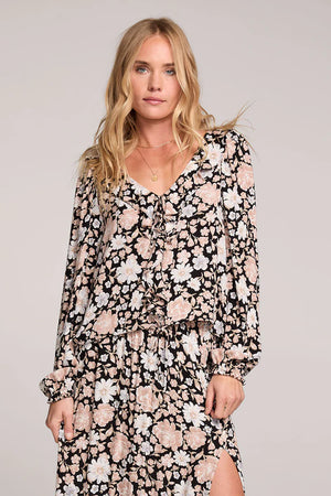 Lura Top | Saltwater Luxe