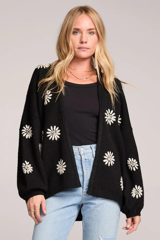 Carsyn Cardigan Sweater | Saltwater Luxe