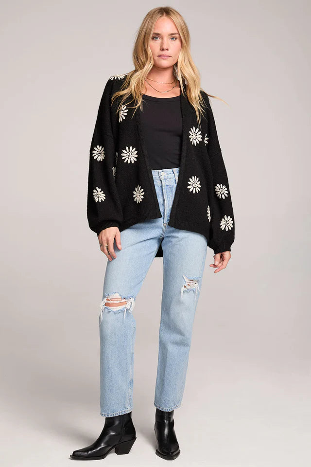 Carsyn Cardigan Sweater | Saltwater Luxe