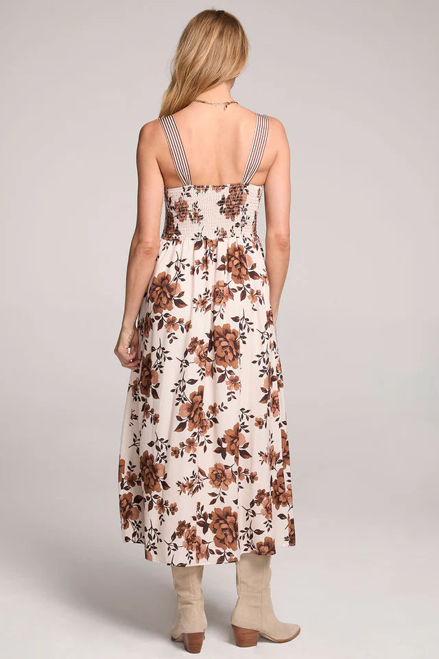 Costa Midi Dress | Saltwater Luxe