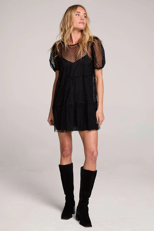 Yaz Mini Dress | Saltwater Luxe