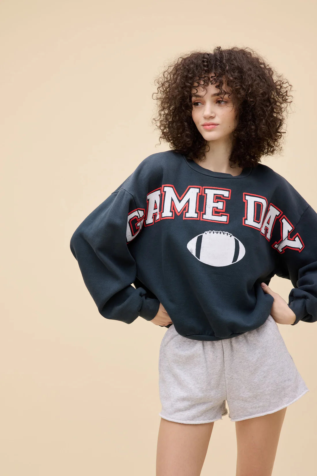 Game Day Crew Sweatshirt | Daydreamer LA