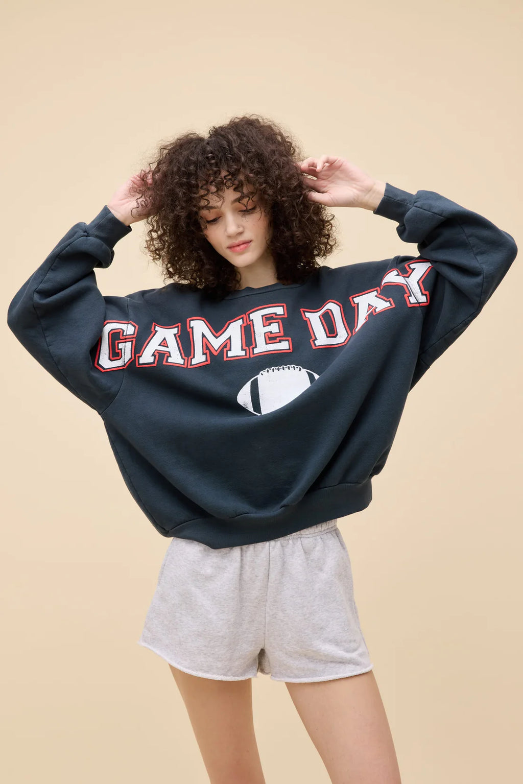 Game Day Crew Sweatshirt | Daydreamer LA
