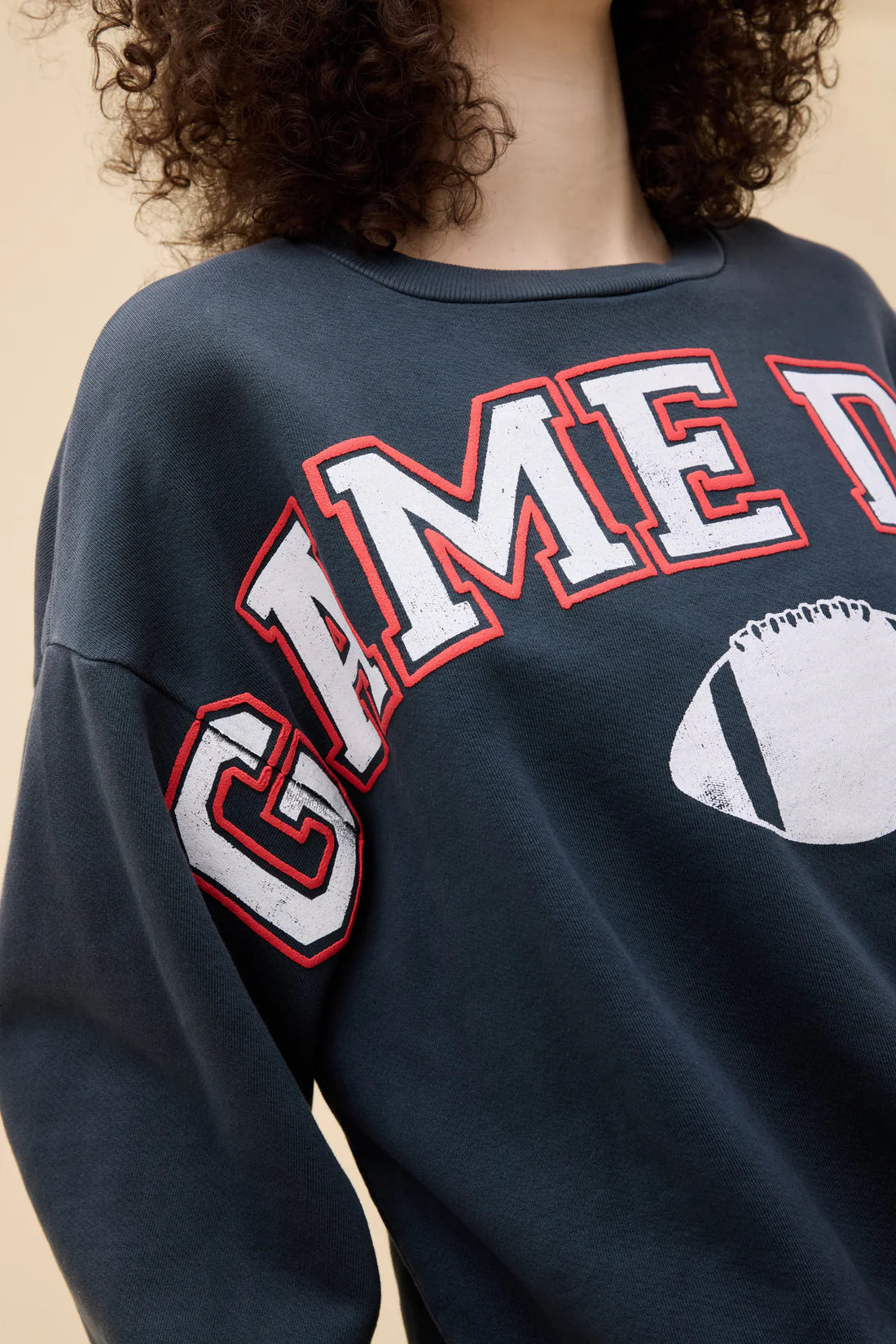 Game Day Crew Sweatshirt | Daydreamer LA