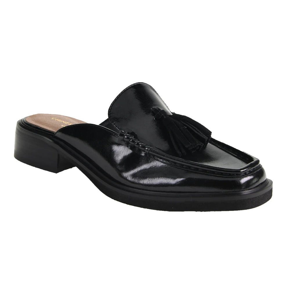 Samara Loafer - Black | Chinese Laundry