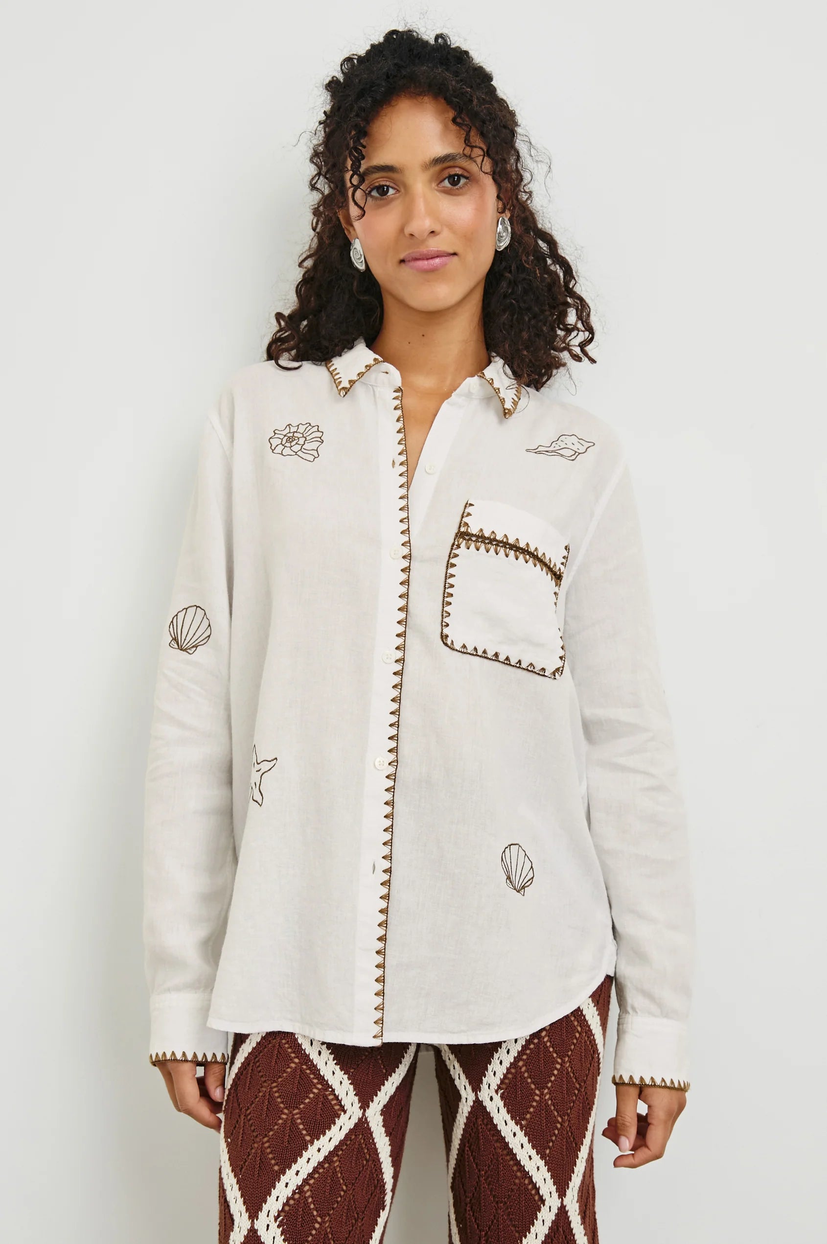 Saya Shirt | Rails