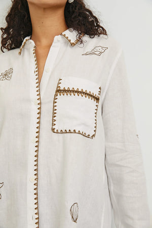 Saya Shirt | Rails