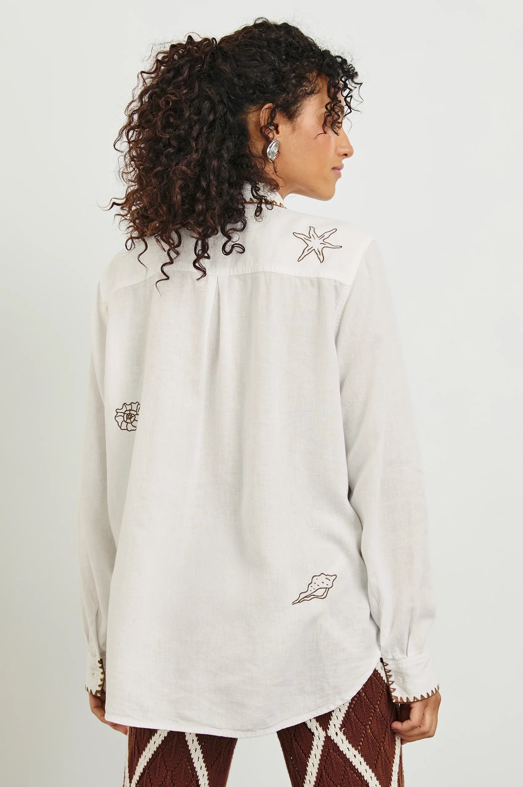 Saya Shirt | Rails