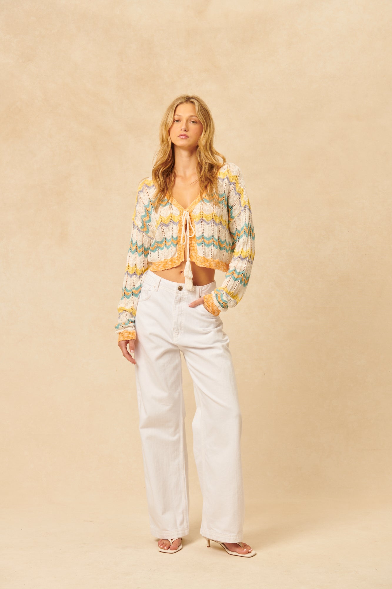Shiloh Knit | John & Jenn