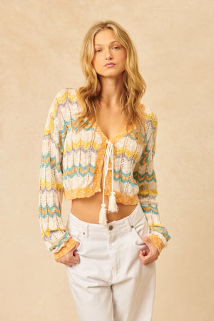 Shiloh Knit | John & Jenn