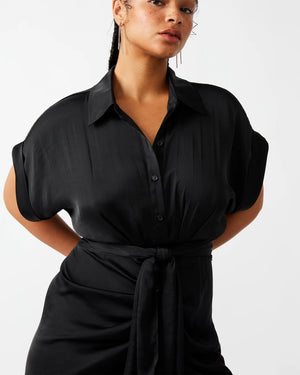 Tori Knit Dress - Steve Madden