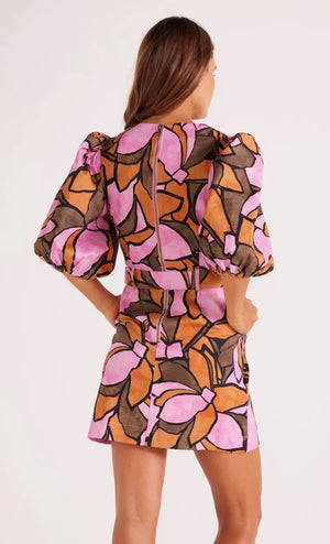Lorna Belted Mini - MINKPINK