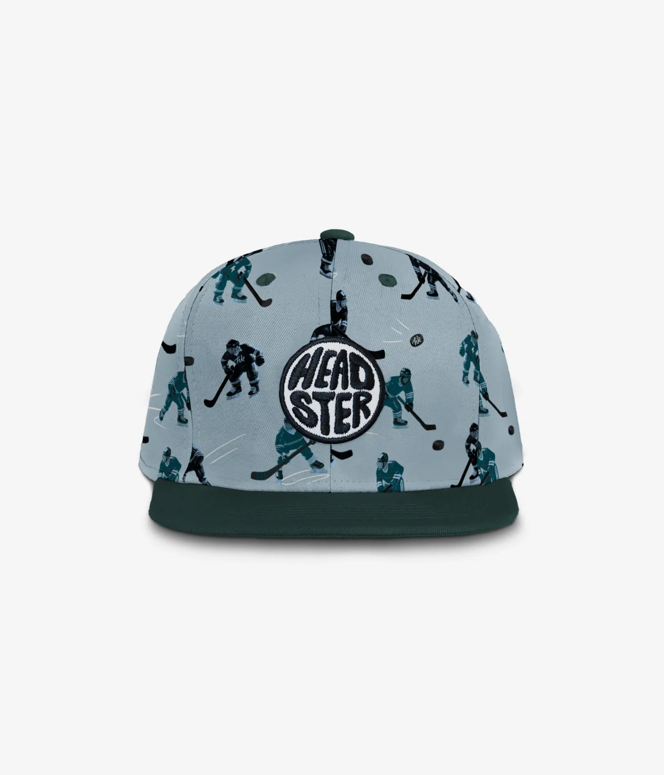 Slap Shot Snapback - Celestial Blue | Headster