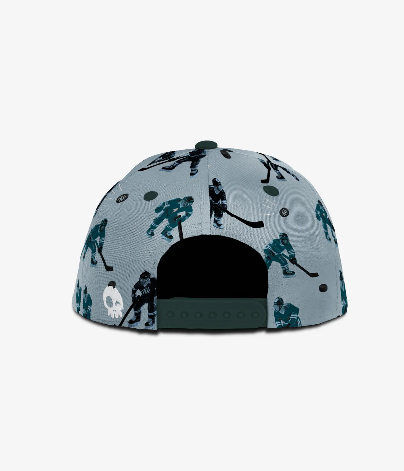 Slap Shot Snapback - Celestial Blue | Headster