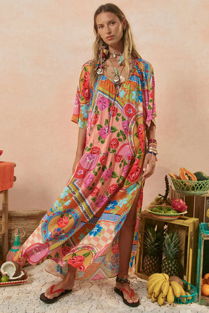 Aphrodite Dress - Rose | SPELL