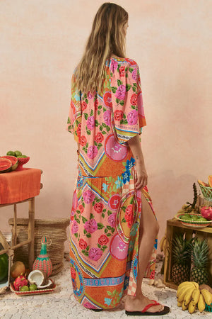 Aphrodite Dress - Rose | SPELL