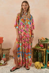 Aphrodite Dress - Rose | SPELL