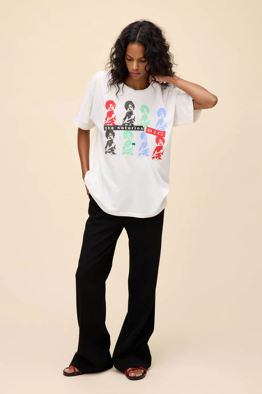 The Notorious B.I.G. It Was All A Dream Merch Tee | Daydreamer LA