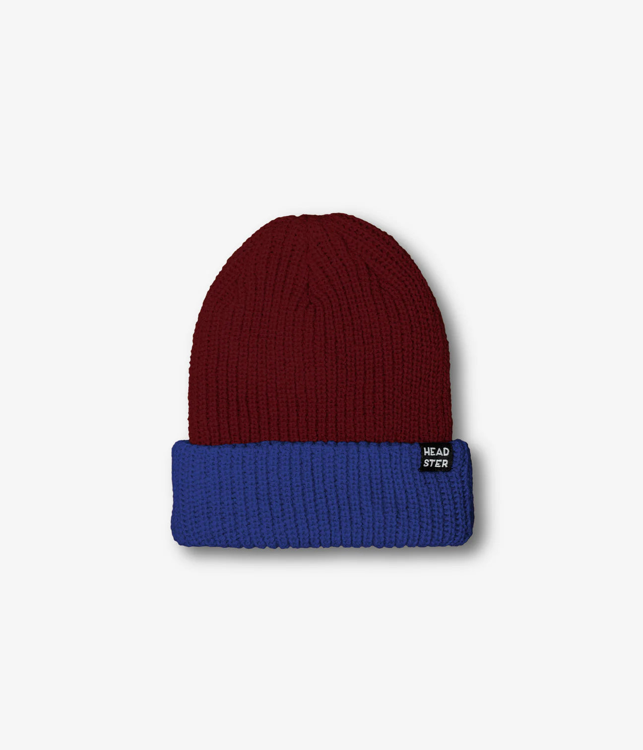 Tandem Beanie - Royal | Headster