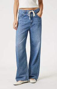 Nella wide leg jeans | Mavi