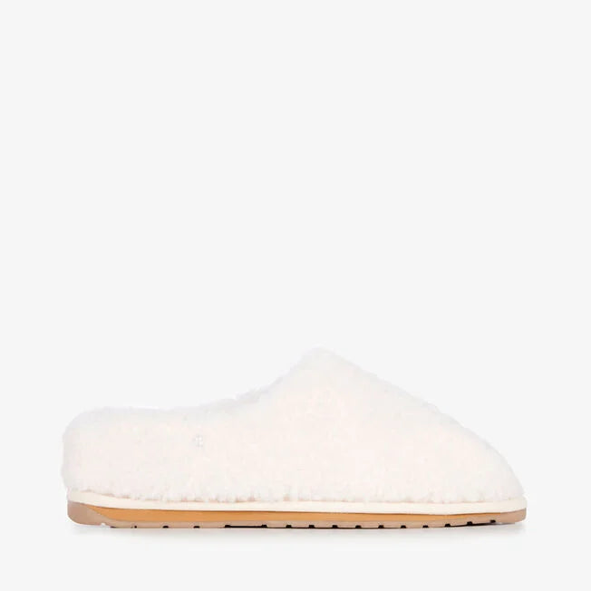 Joy Teddy Mule Slipper | Emu Australia