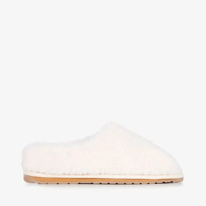 Joy Teddy Mule Slipper | Emu Australia