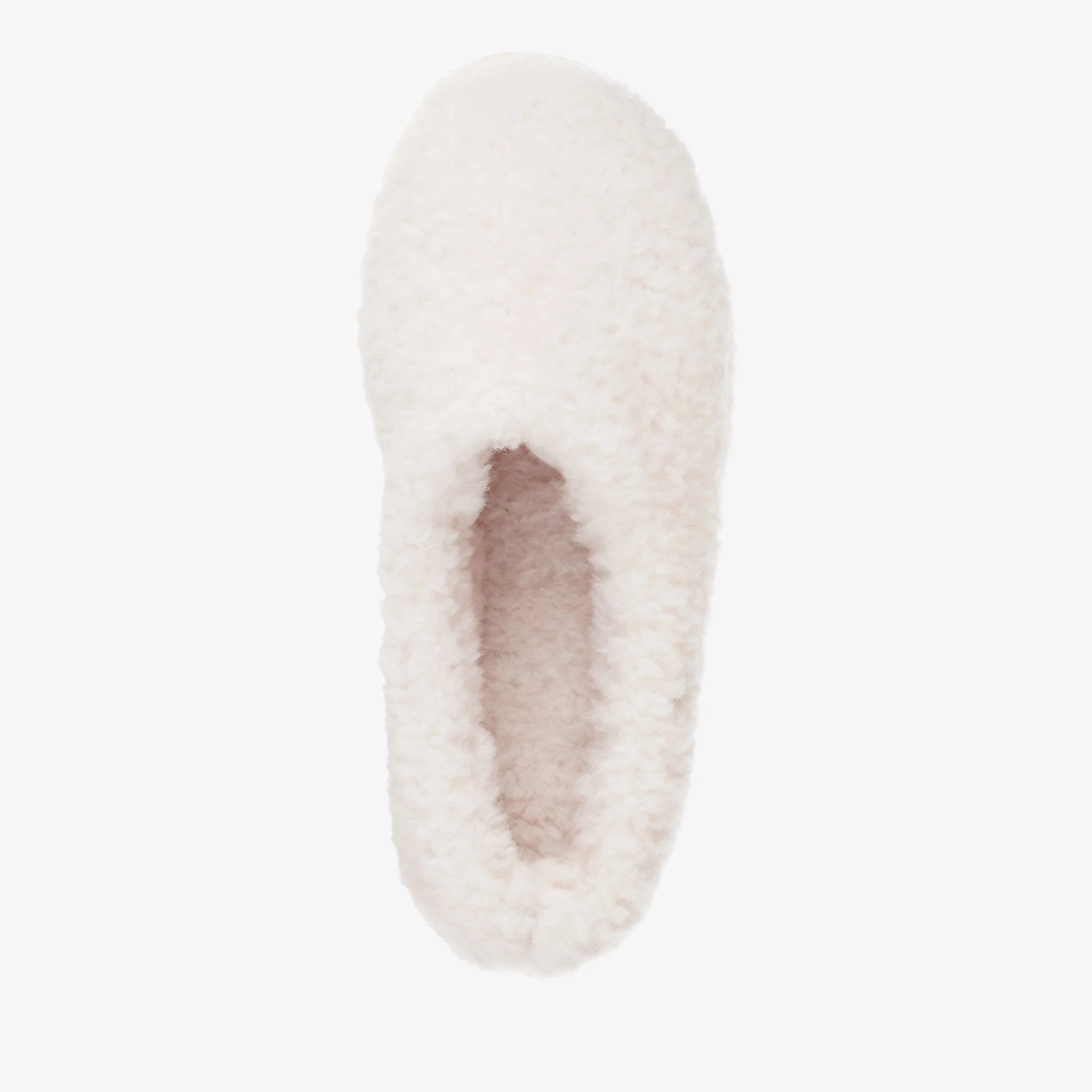 Joy Teddy Mule Slipper | Emu Australia