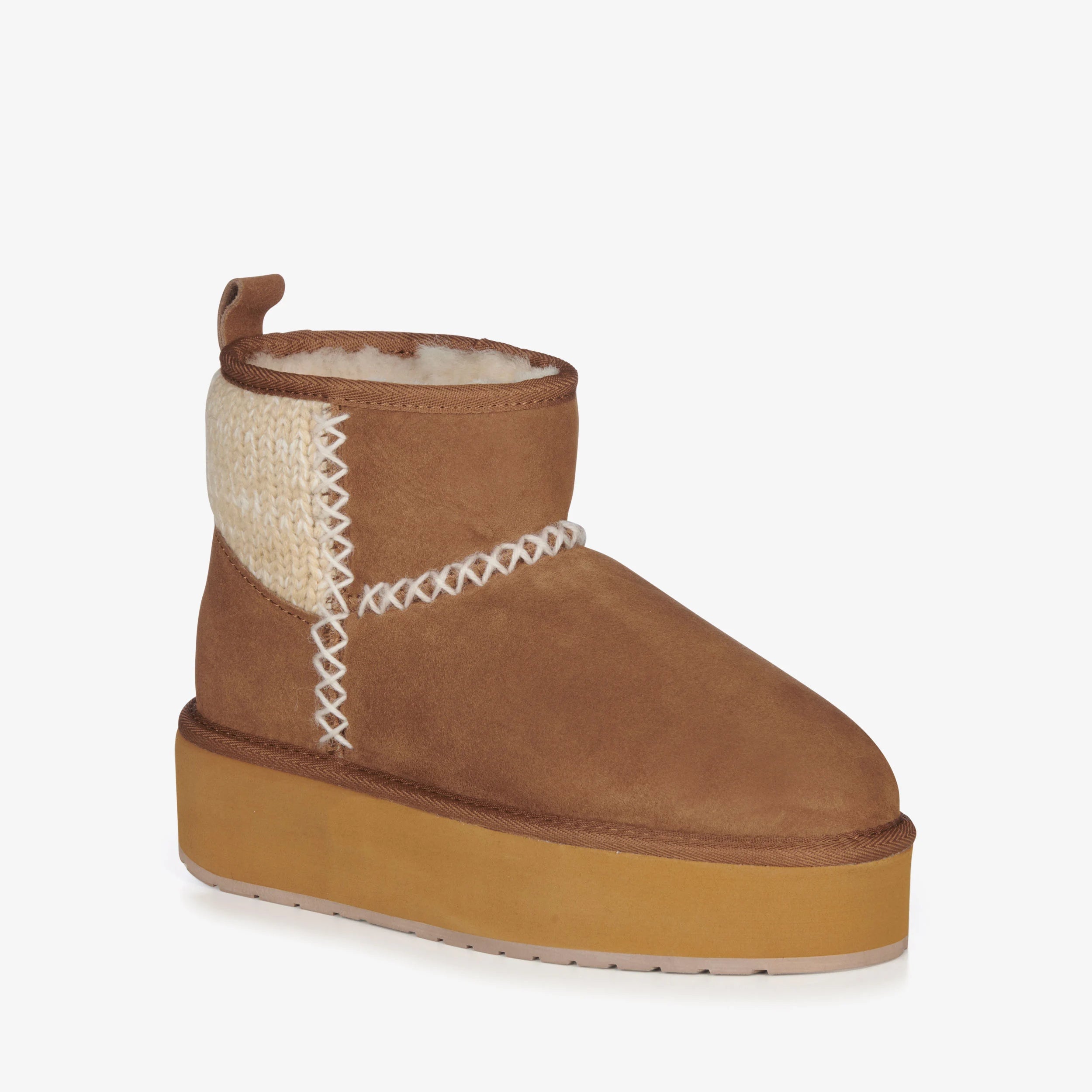 Stinger Knit Flatform | Emu Australia