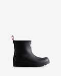 Short Play Boot - Black | Hunter Boot