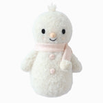 Baby Snowman - Blush | Cuddle & Kind