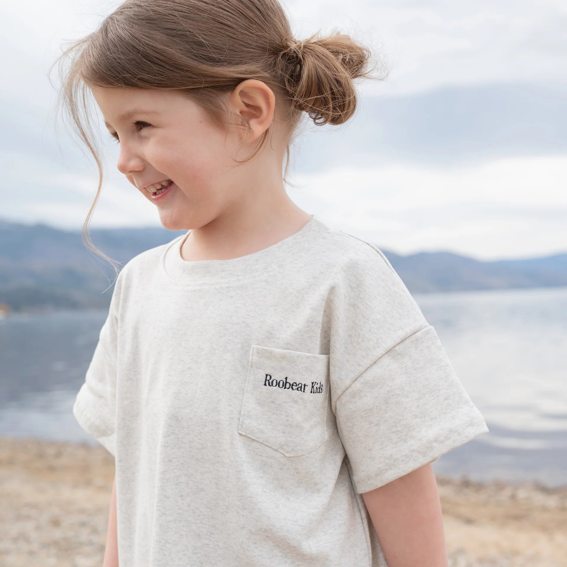 Cool Kids Club Organic Cotton Graphic Tee | Roobear