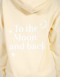 'To the Moon and Back’ Classic Hoodie | Lemoncello