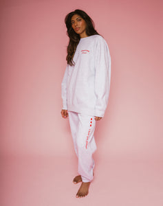 Love You Forever Oversized Jogger | BTL