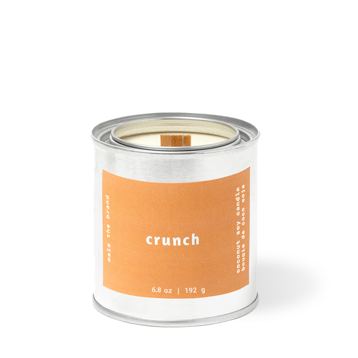 Crunch | Cinnamon + Vanilla + Maple | Mala The Brand