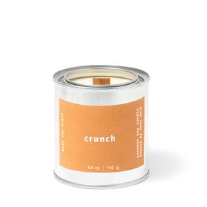 Crunch | Cinnamon + Vanilla + Maple | Mala The Brand