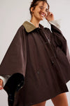 Bailey Cape | Free People
