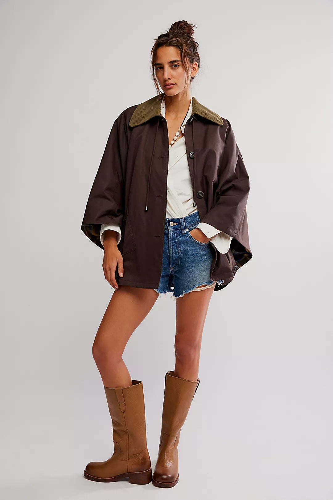Bailey Cape | Free People