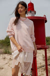 Palm Springs Pullover - Mauve Chalk | Free People