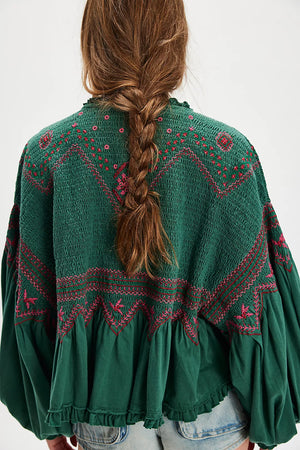 Holly Long Sleeve Knit Top | Free People