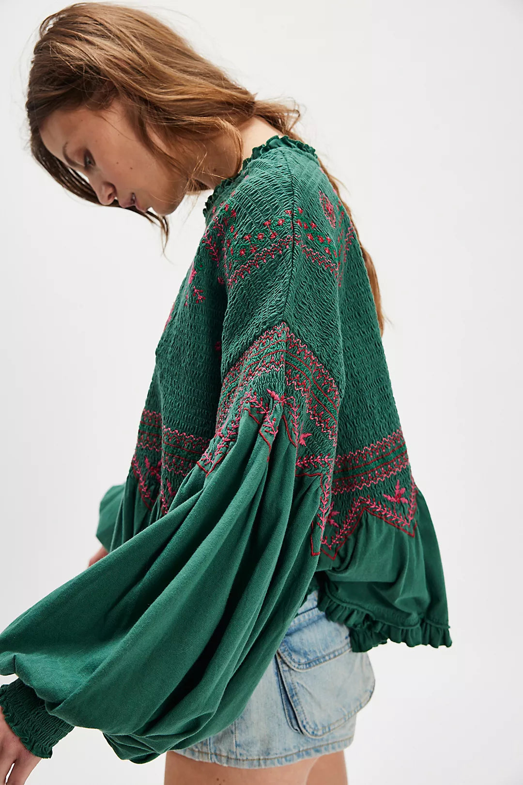 Holly Long Sleeve Knit Top | Free People