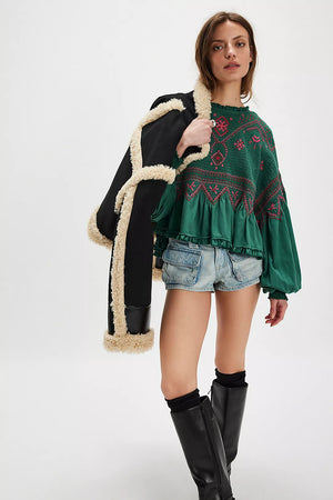 Holly Long Sleeve Knit Top | Free People