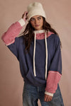 Snug Bonnet Sweatshirt | Free People