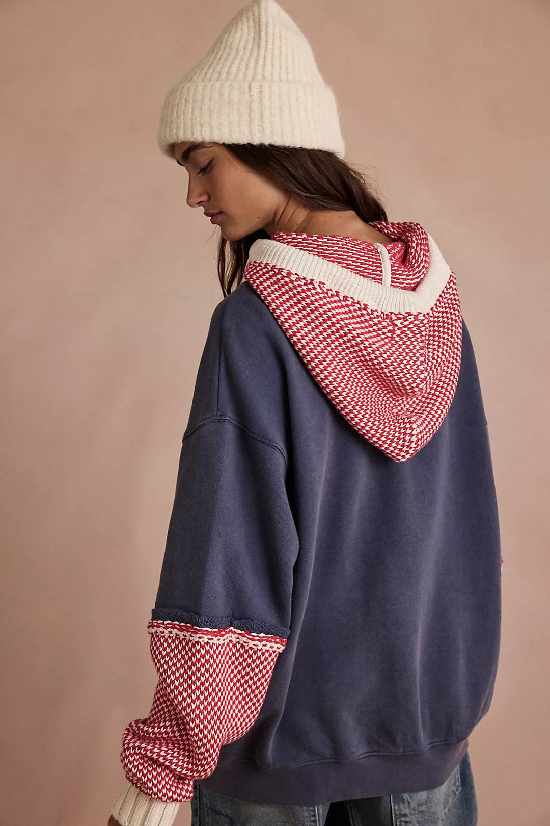 Snug Bonnet Sweatshirt | Free People