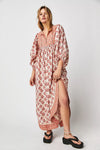 Hazy Maisy Maxi Dress - Free People