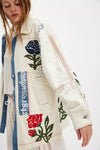 We The Free Field of Roses Jacket | Free People