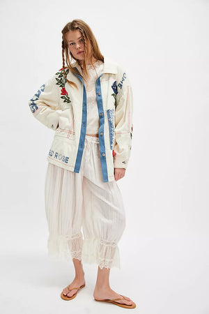 We The Free Field of Roses Jacket | Free People