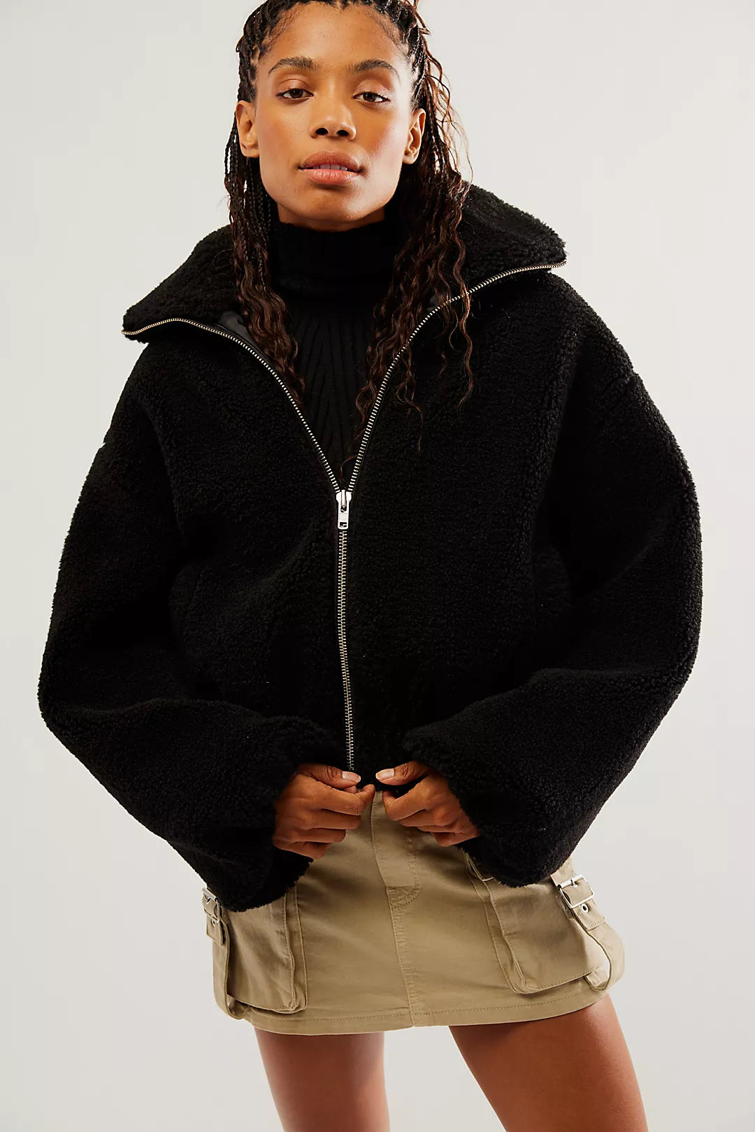 Cozy jacket discount